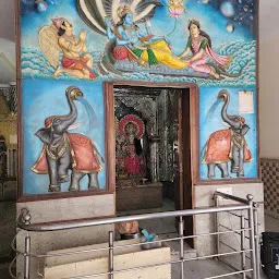 Sanatan Dharam Temple, Lohgarh, Zirakpur