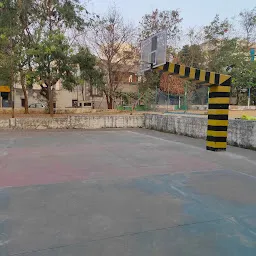 Sanath Nagar Basketball Court