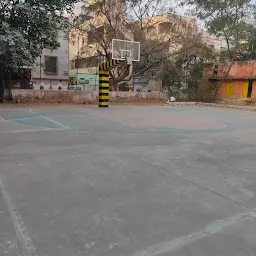 Sanath Nagar Basketball Court