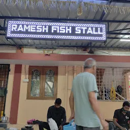 Sanathnagar fish shop