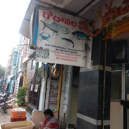 Sanathnagar fish shop