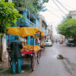 Sanathnagar Vegetable Market