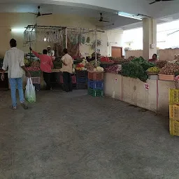 Sanathnagar Vegetable Market