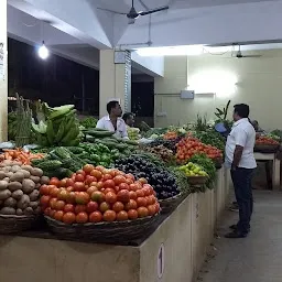 Sanathnagar Vegetable Market