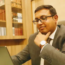 Sanchay Srivastava, Advocate-on-Record