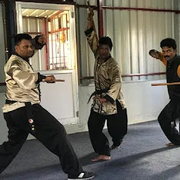 SANCTUARY MARTIAL ARTS AND SPORTS ACADEMY