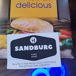 SANDBURG Food Joint