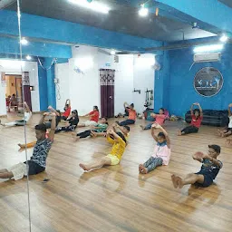 Sandeep Gupta Dance Company