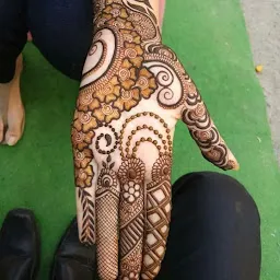 sandeep Mehndi&Tattoo Art