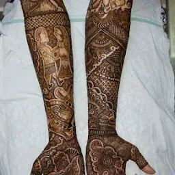 sandeep Mehndi&Tattoo Art