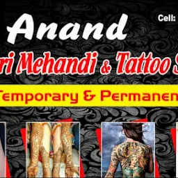 sandeep Mehndi&Tattoo Art