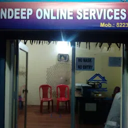 sandeep online services