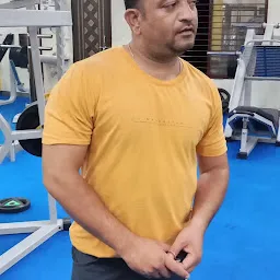 Sandeep's Fitness World