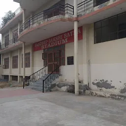 Sandeep Sakshi Batra Stadium