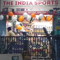 Sandeep Sports | Best Sports Shop In Varanasi | Gym Equipment Shop in Varanasi | Treadmill Shop in Varanasi
