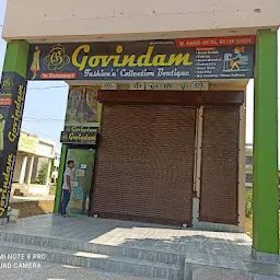 Sandhu boutique