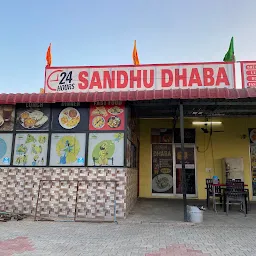 Sandhu Dhaba - Mandophal