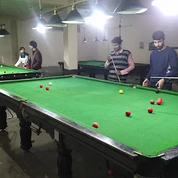 Sandhu Snooker Club