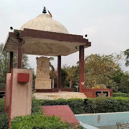 Buddha Park, Indra Nagar