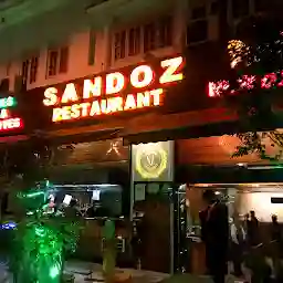 Sandoz Restaurant (Shivaji Stadium)