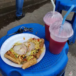 Sandwich Hot Dog