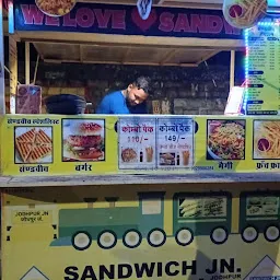 Sandwich Jn jodhpur