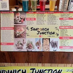 Sandwich Junction - Barasat