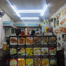 Sandwich Square in Mylapore