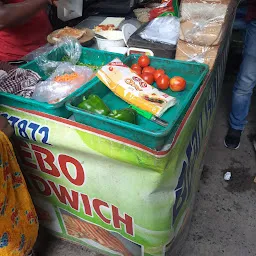 Sandwich stall