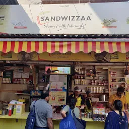 Sandwizzaa Santacruz West