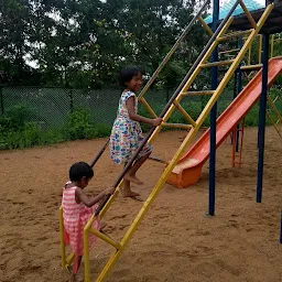 Sandy Playground