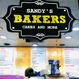 Sandy's Sandwiches Snacks