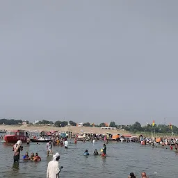 Sangam ghat, Prayagraj