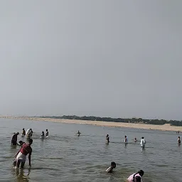 Sangam ghat, Prayagraj