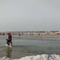 Sangam ghat, Prayagraj