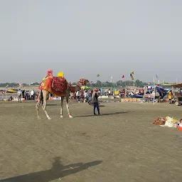 Sangam ghat, Prayagraj