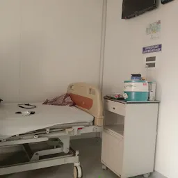 Sangam Hospital - Multispeciality Hospital/Trauma Centre in Vadodara