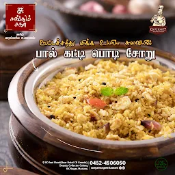 Sangam Saga - Authentic Tamil Cuisine