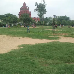 Sangam Vihar DDA Park
