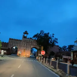 Sanganeri Gate