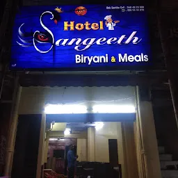 Sangeeth Meals & Biryani House
