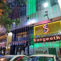 Sangeetha chettinad hotel
