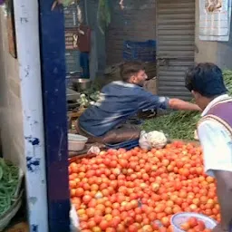 Sanghat Vegetable Market