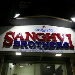 Sanghvi Gold Loans
