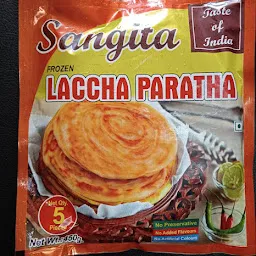 Sangita Aloo Paratha