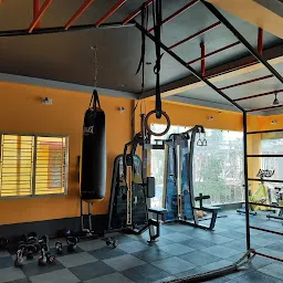 Sanglap Power House Gym-Best Gym in Town