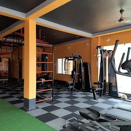 Sanglap Power House Gym-Best Gym in Town