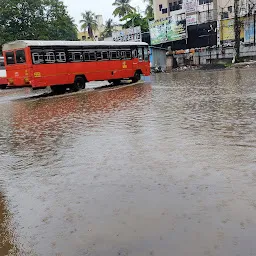 Sangli Bus Stand MSRTC