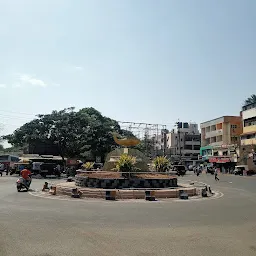 Sangli Bus Stand MSRTC