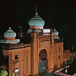Sangli Shri Ganesh Temple - Sangli District, Maharashtra, India